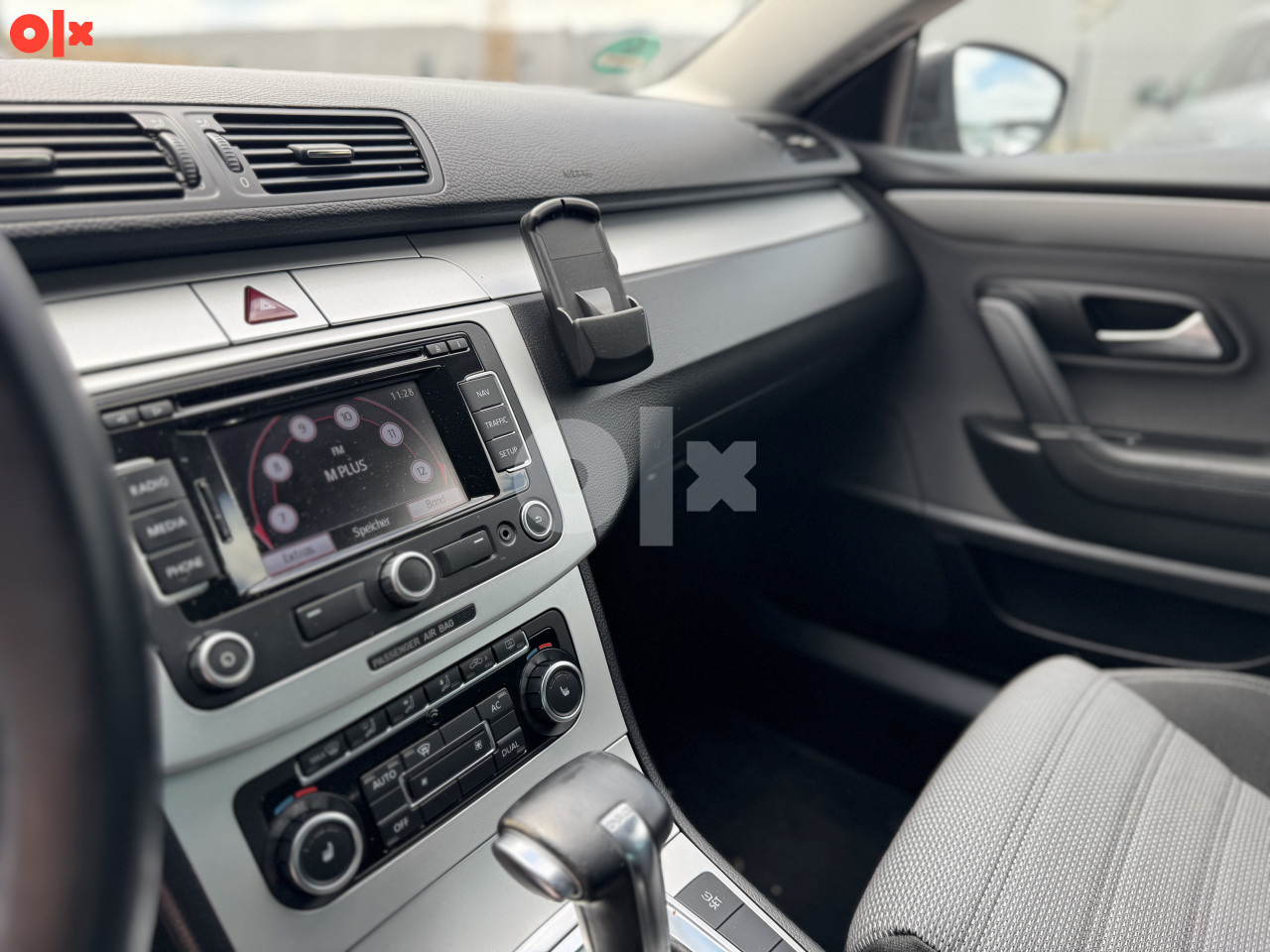 Volkswagen Passat CC automatik 2.0TDI 103KW EURO 5