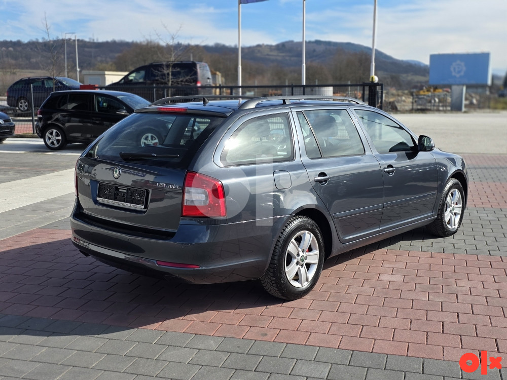 Škoda Octavia 1.6 TDI 77KW EURO 5 UVOZ