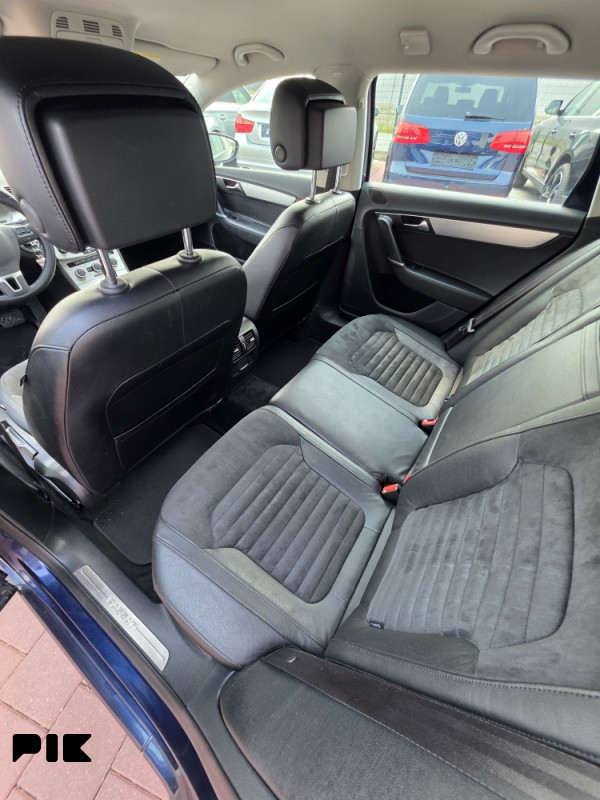 Volkswagen Passat VII 7 VARIANT KARAVAN DSG 2012G 2.0 103KW EURO5