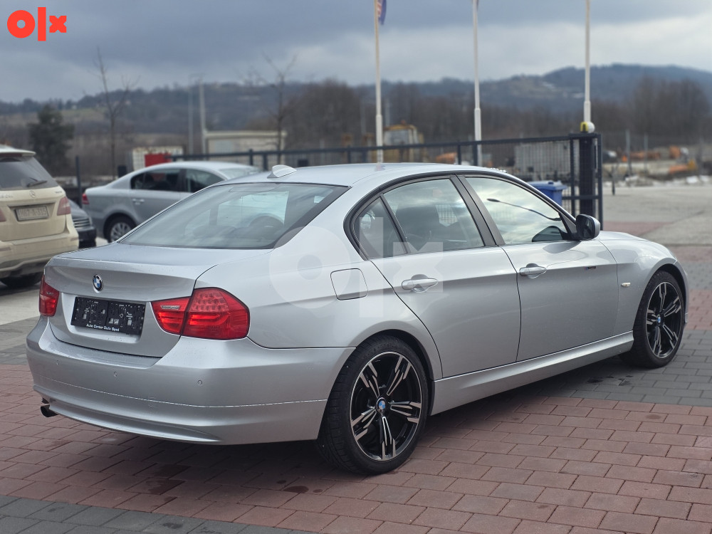 BMW 320d 2.0 105KW EURO 5 UVOZ