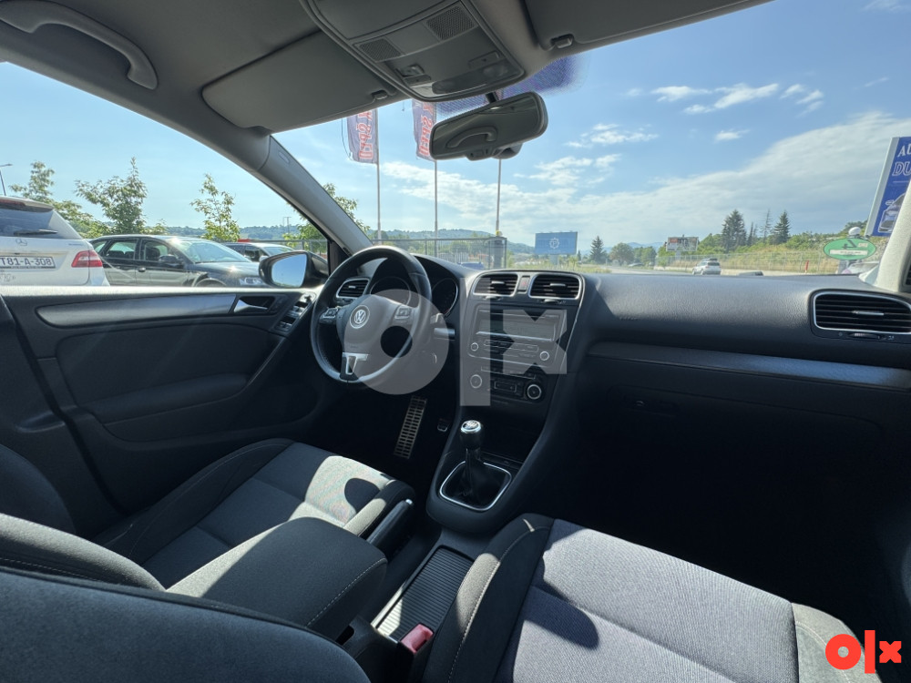 Volkswagen Golf VI 6 1.6TDI STYLE 2011G