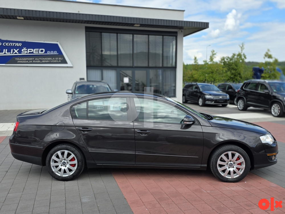 Volkswagen Passat VI 6 2.0 81KW EURO 5 UVOZ