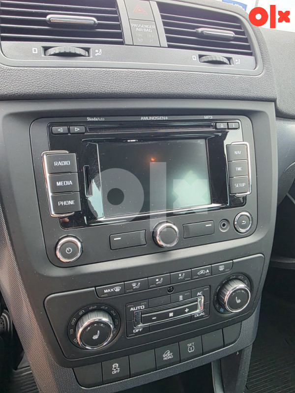 Škoda Yeti 2.0 103KW 2013  4X4 ADVENTURE KAO NOVO