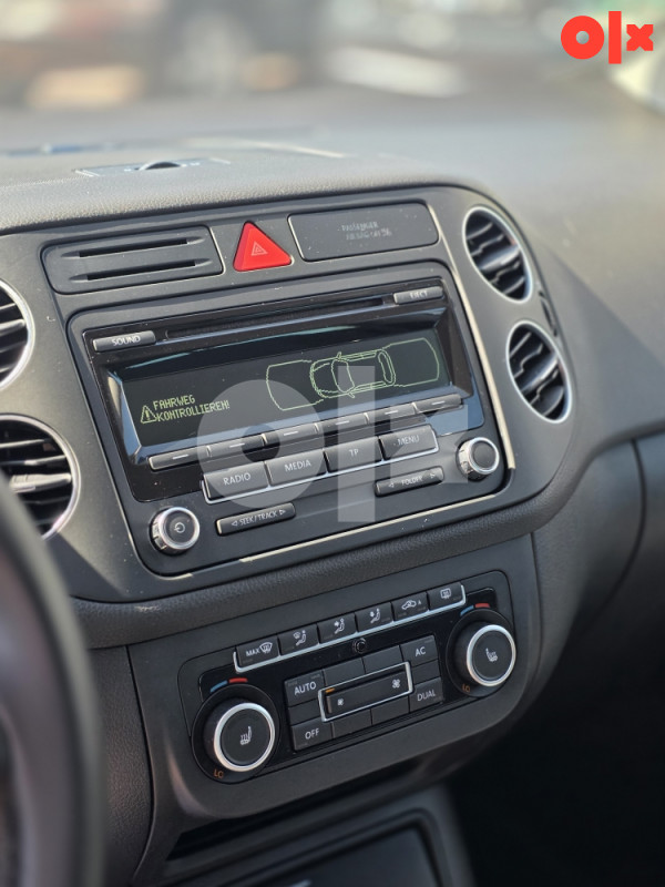 Volkswagen Golf Plus 1.6TDI 2011 STYLE TOP STANJE UVOZ NJEMACKA