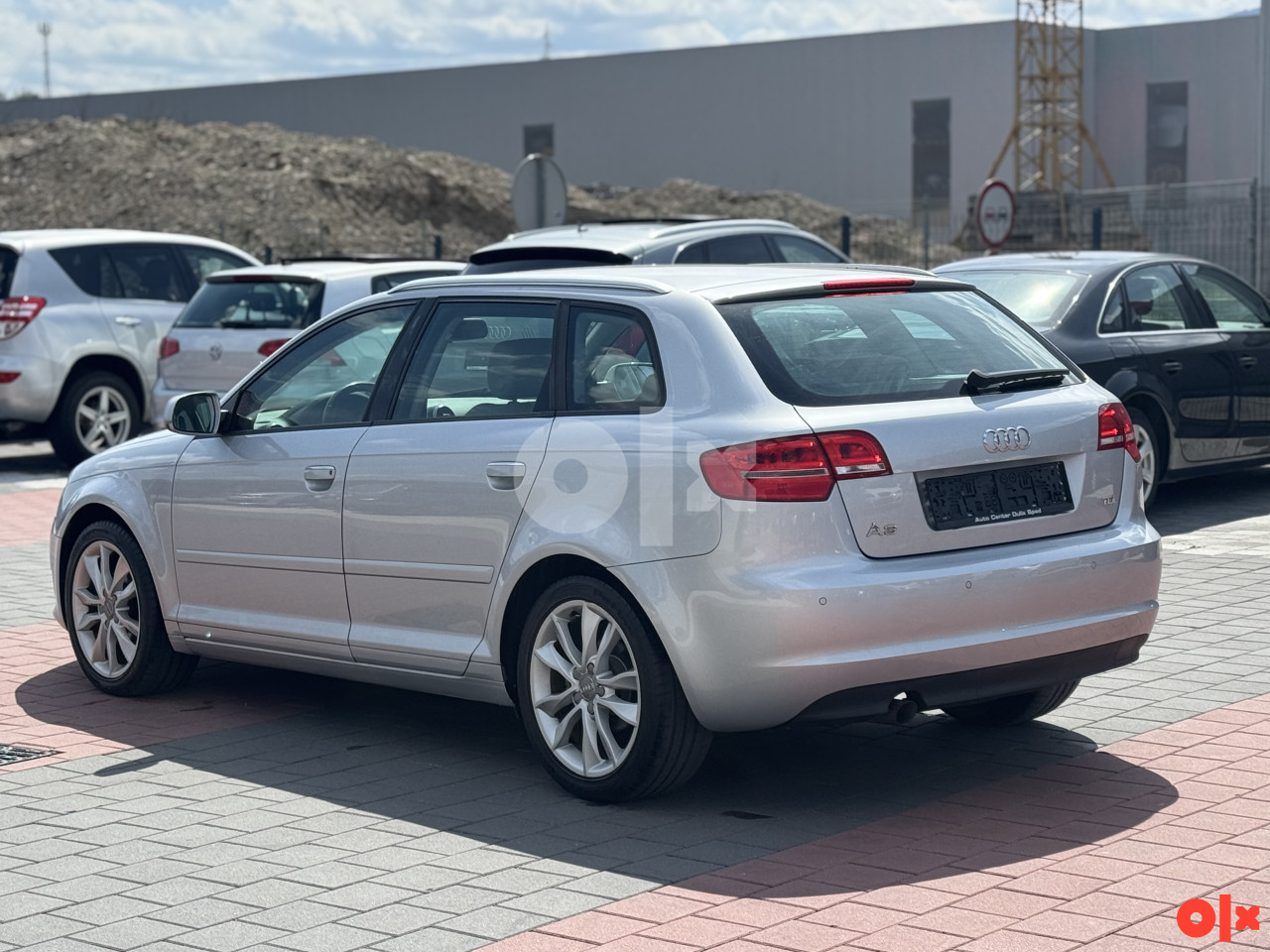 Audi A3 SPORTBACK 2.0TDI 103KW EURO 5