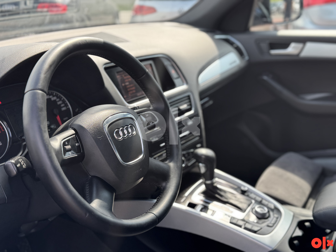 Audi Q5 QUATTRO 3.0TDI 176KW EURO 5 FULL