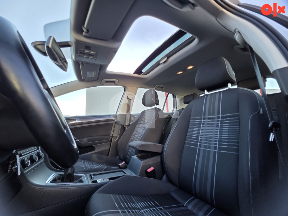 Volkswagen Golf VII 7 LOUNGE 1.6 81KW 2016 UVOZ