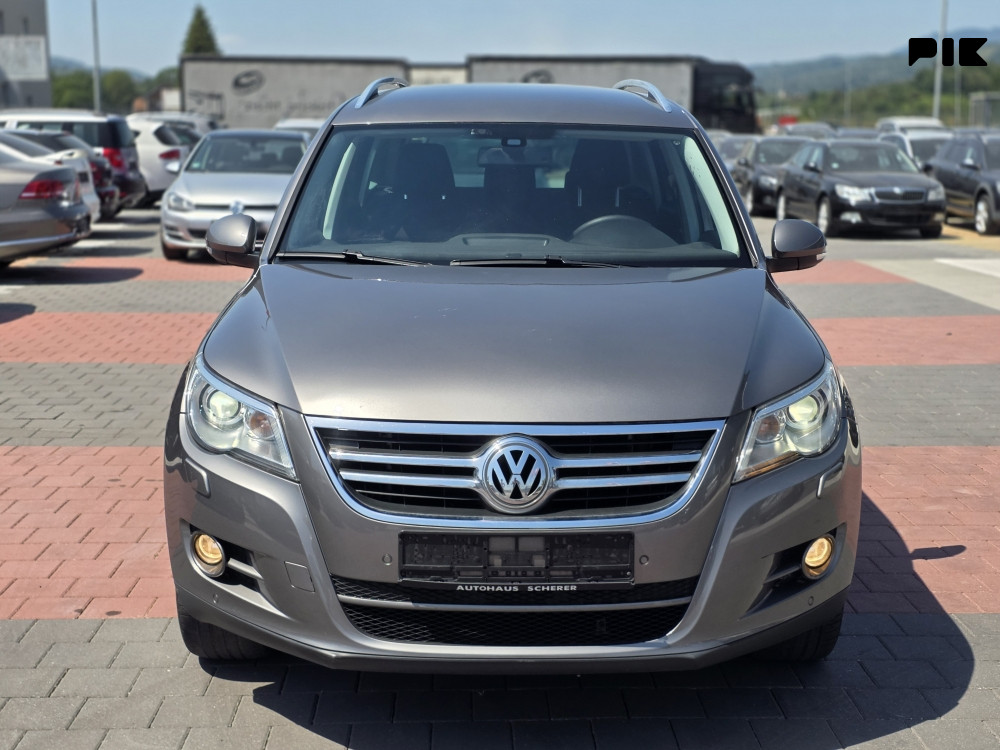 Volkswagen Tiguan 2.0 103kw DSG 4 MOTION  KAO NOVO UVOZ NJEMACKA