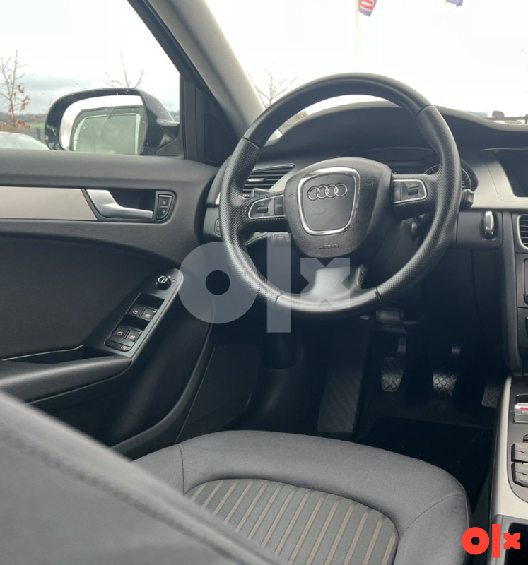 Audi A4 B8 2.0TDI 105KW EURO 5 UVOZ KARAVAN