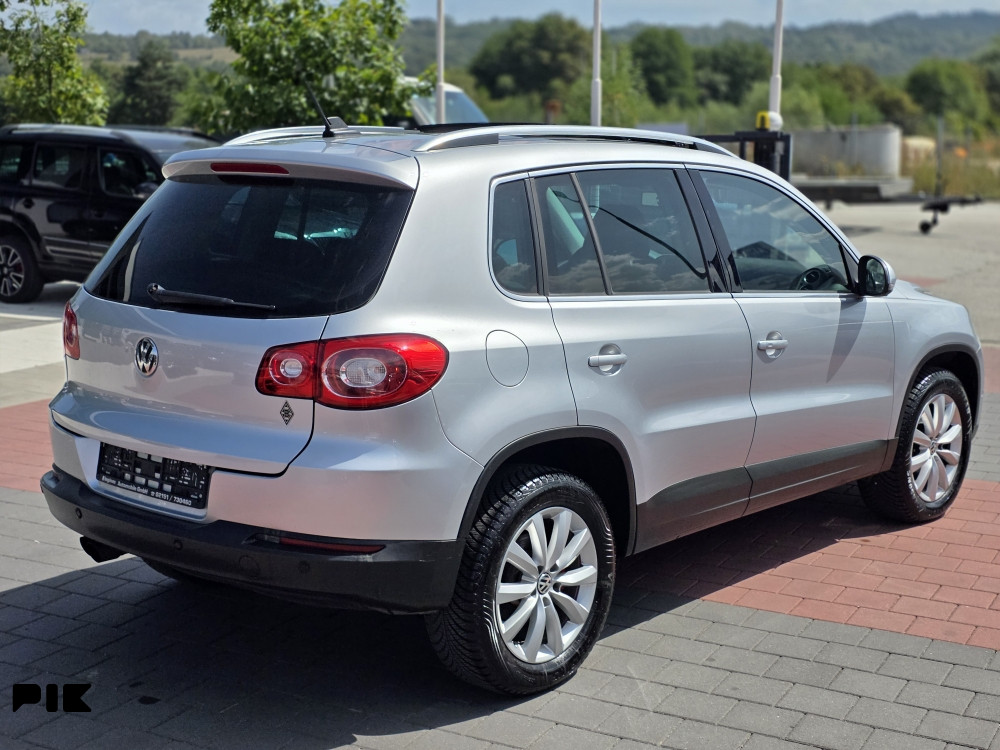 Volkswagen Tiguan 2.0TDI 4X4 4MOTION 103KW 154.000km FULL