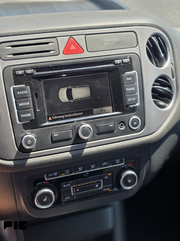 Volkswagen Tiguan 2.0 103kw DSG 4 MOTION  KAO NOVO UVOZ NJEMACKA