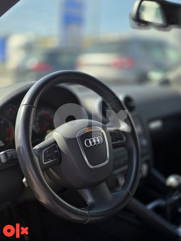 Audi A3  SPORTBACK 2.0 103KW EURO 5 UVOZ NJEMAČKA