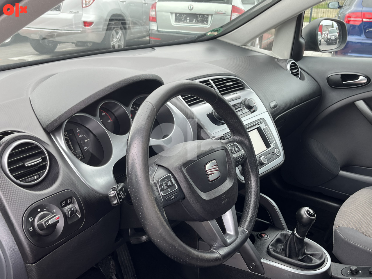 Seat Altea 2.0TDI 125KW EURO 5 2009