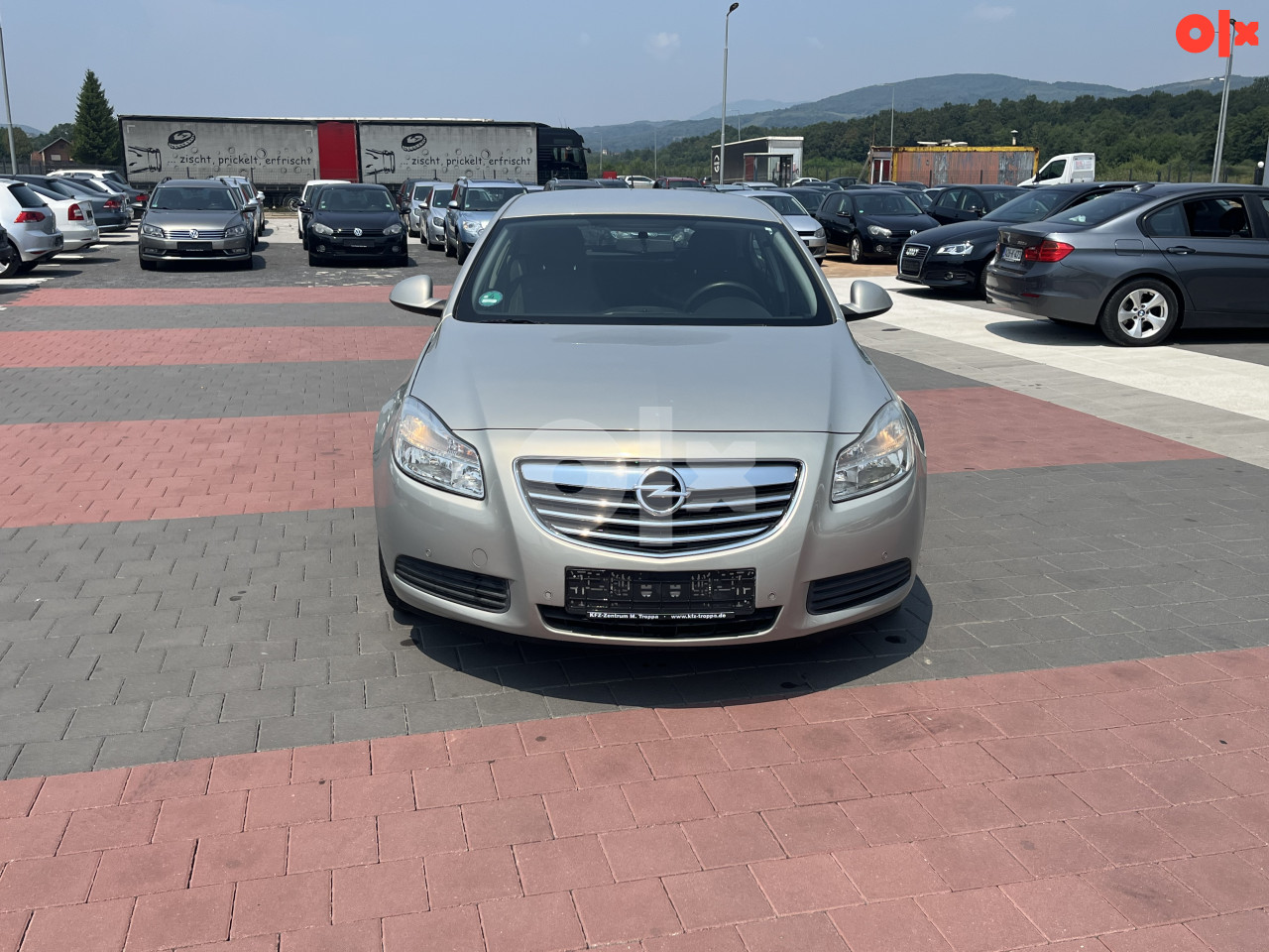 Opel Insignia Automatik