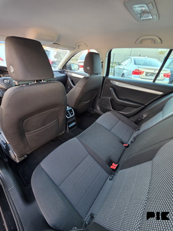 Škoda Octavia A7 2.0 110KW EURO 5 UVOZ NJEMACKA