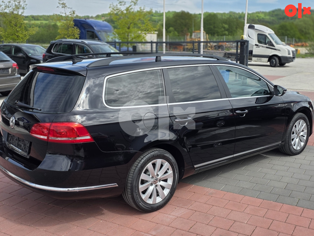 Volkswagen Passat VII 7 KARAVAN VARIANT 2.0 103KW EURO 5 2014