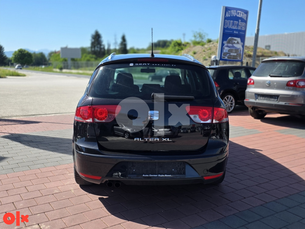 Seat Altea XL 2.0 103KW EURO 5 UVOZ NJEMACKA 2011G