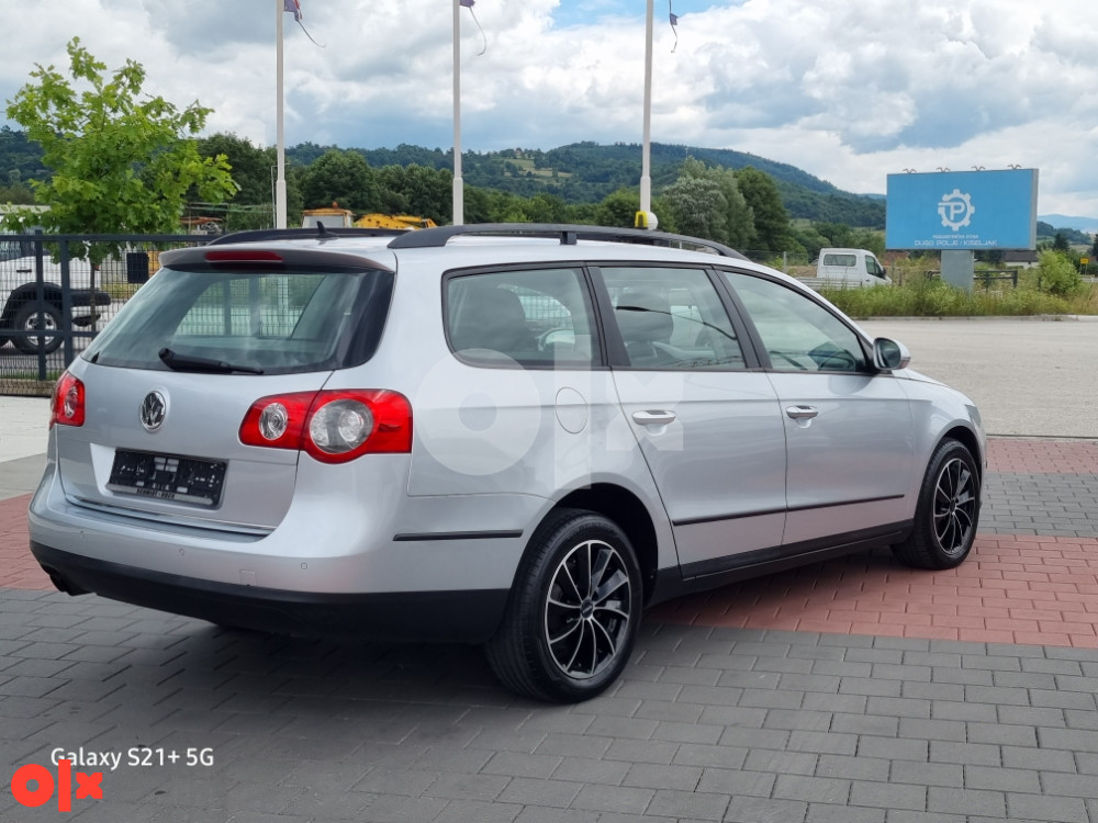 Volkswagen Passat 2.0TDI 103KW DSG UVOZ TOP STANJE