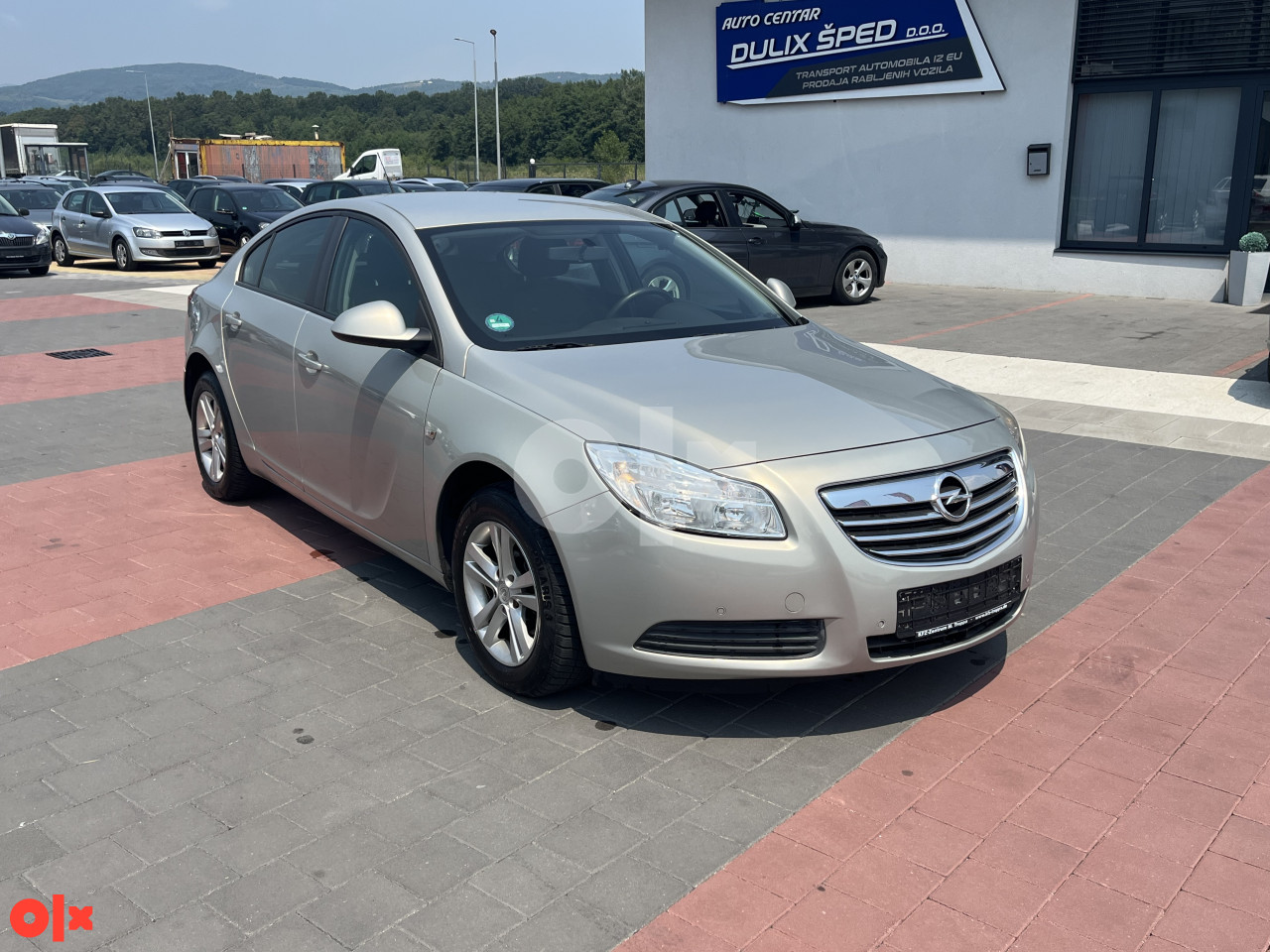 Opel Insignia Automatik