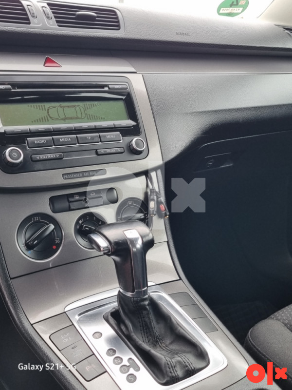 Volkswagen Passat 2.0TDI 103KW DSG UVOZ TOP STANJE