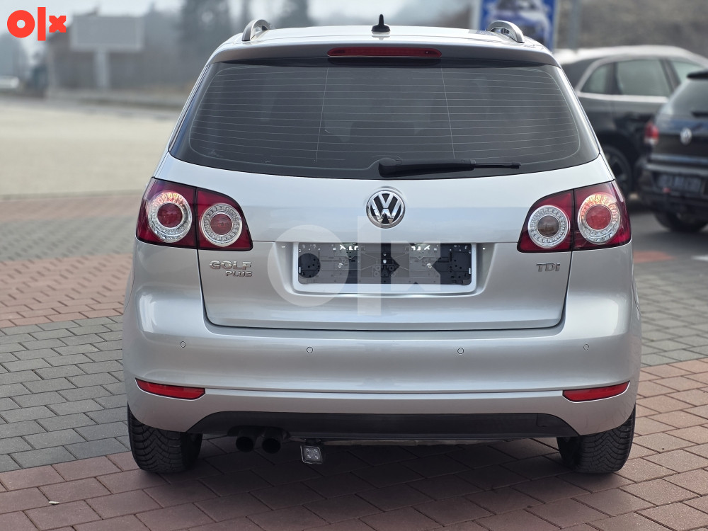 Volkswagen Golf VI 6 PLUS 2.0 81KW UVOZ NJEMACKA
