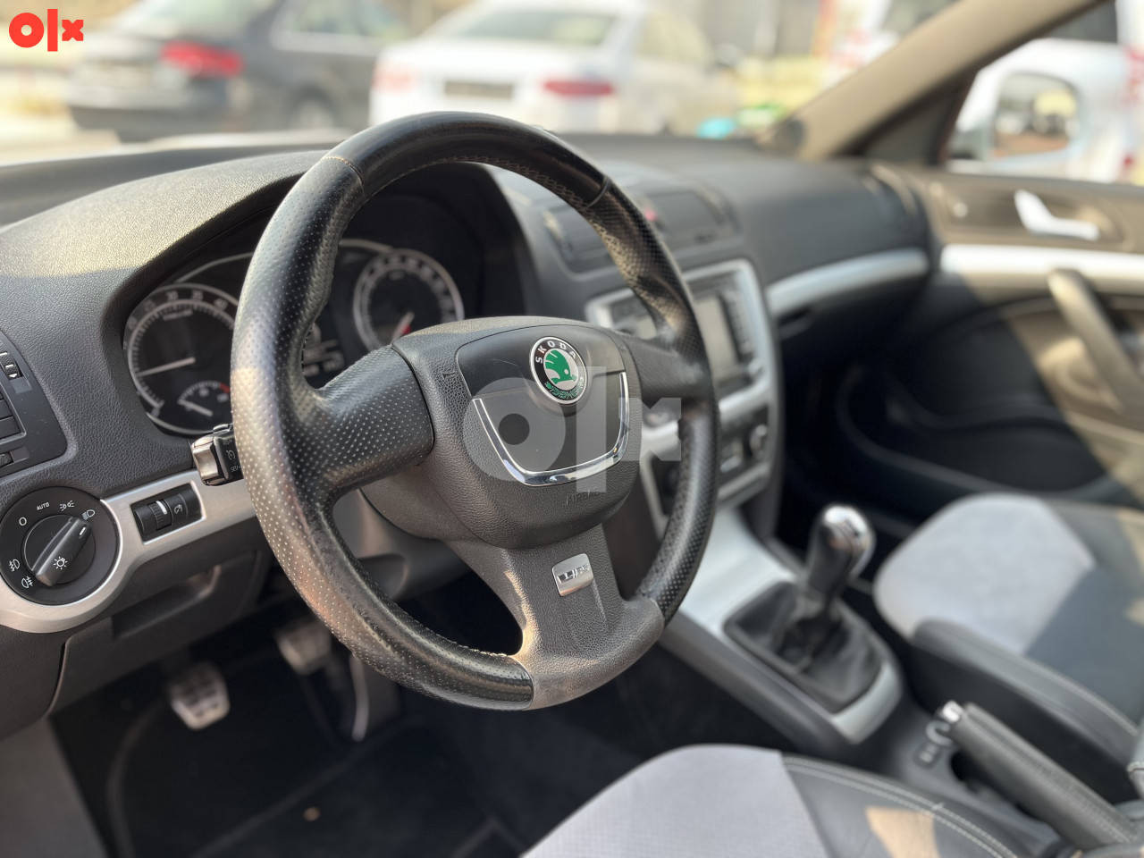 Škoda Octavia VRS 2.0TDI 125KW EURO 5