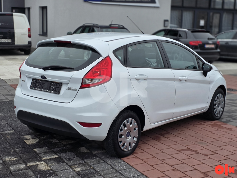 Ford Fiesta 1.6TDCI 55KW 2010G TOP STANJE