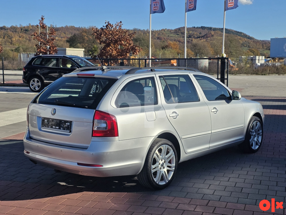 Škoda Octavia 2.0TDI 103KW 2011G EURO 5
