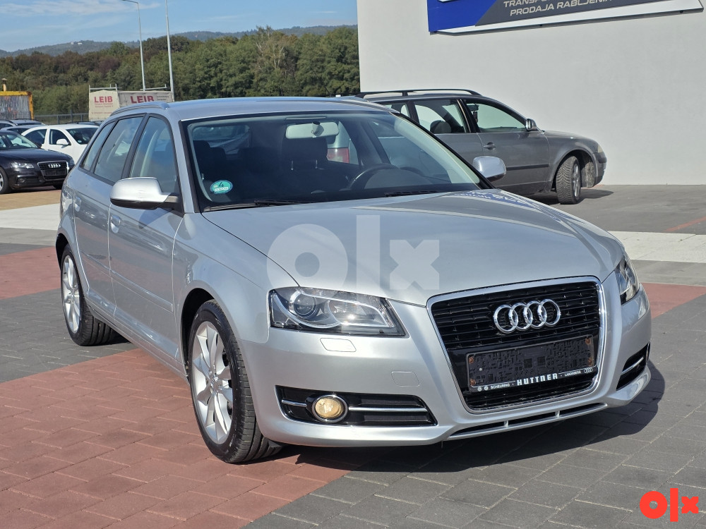 Audi A3 SPORTBACK 2.0 103KW EURO 5 TOP STANJE