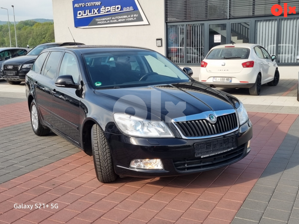 Škoda Octavia 1.6TDI 77KW 2010 UVOZ NJEMACKA,TOP STANJE