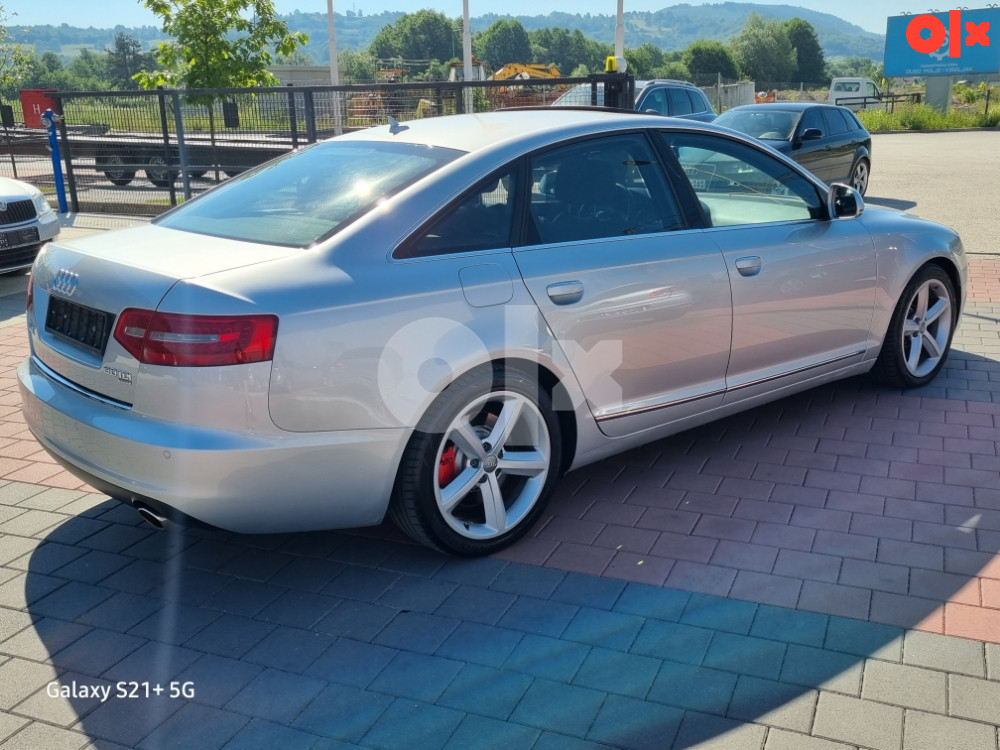 Audi A6 FACELIFT 3.0 176KW QUATTRO  S-LINE