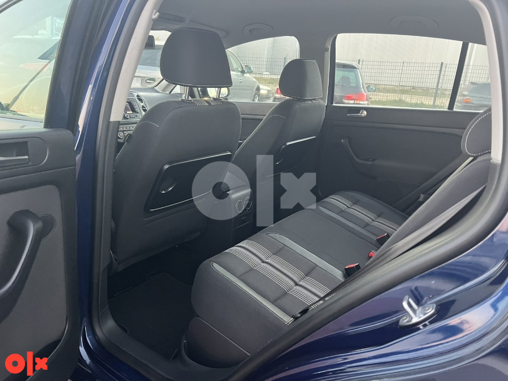 Volkswagen Golf VI 6 PLUS MATCH 2012G UVOZ