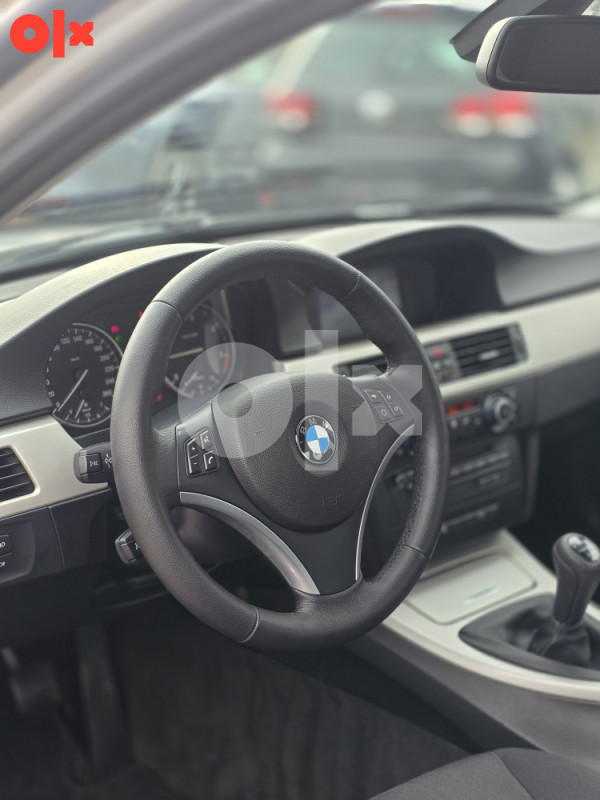 BMW 320d 2.0 105KW EURO 5 UVOZ