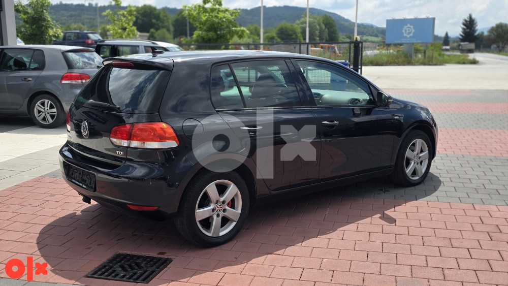 Volkswagen Golf MATCH 1.6 TDI 77KW EURO 5