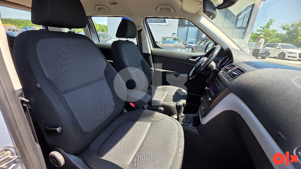 Škoda Yeti 2.0TDI 103KW 2009G 160.000km Top 4x4