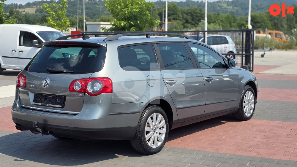Volkswagen  Passat VI 6 KARAVAN 2.0TDI 125KW EURO 5