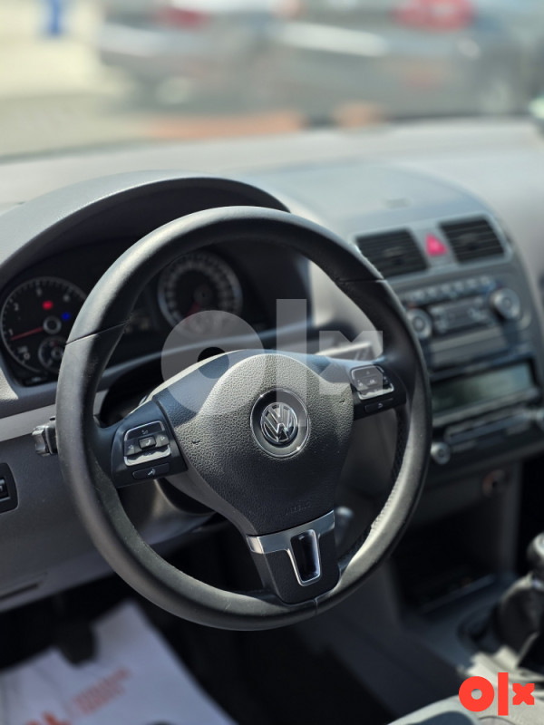 Volkswagen Touran 2.0TDI 103KW 2012G EURO 5 5SJEDIŠTA