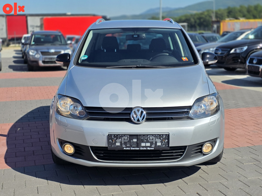 Volkswagen Golf Plus 1.6TDI 2011 STYLE TOP STANJE UVOZ NJEMACKA