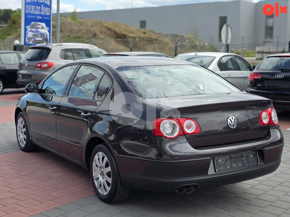 Volkswagen Passat VI 6 2.0 81KW EURO 5 UVOZ
