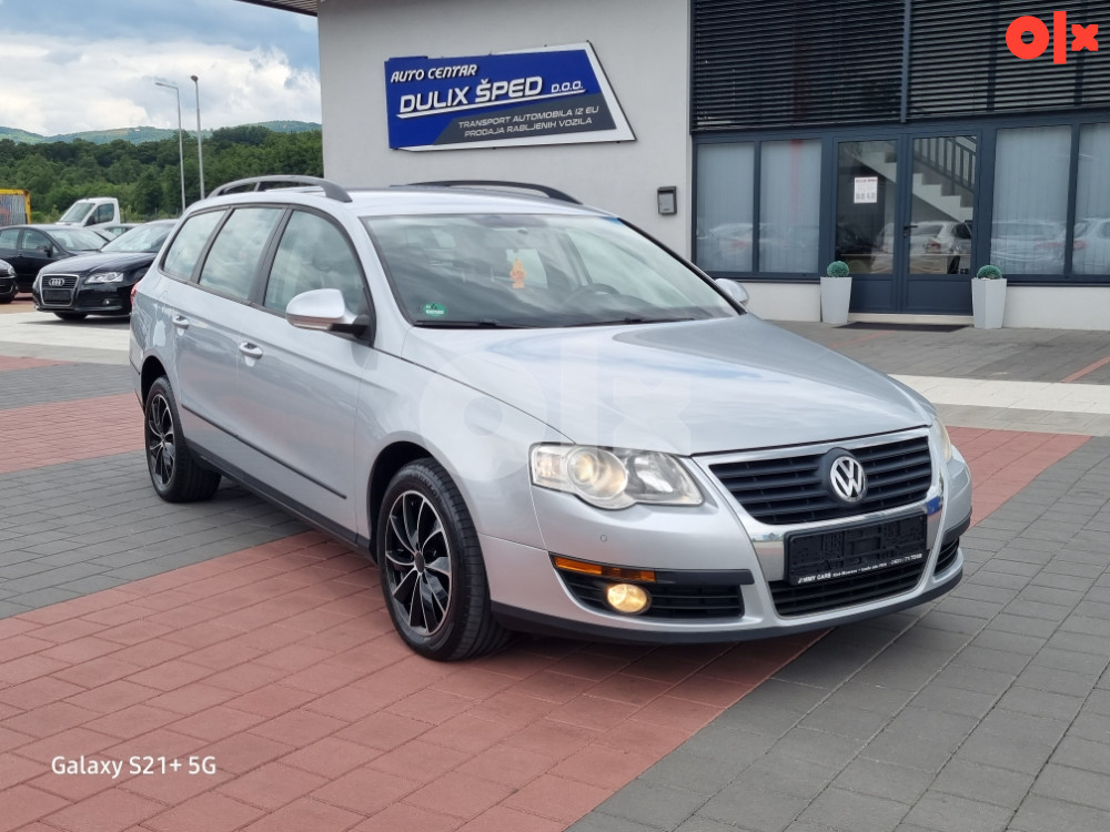 Volkswagen Passat 2.0TDI 103KW DSG UVOZ TOP STANJE