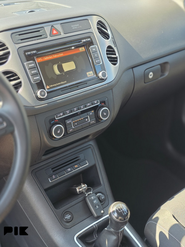 Volkswagen Golf Plus MATCH 2.0TDI 103K 2012 G UVOZ