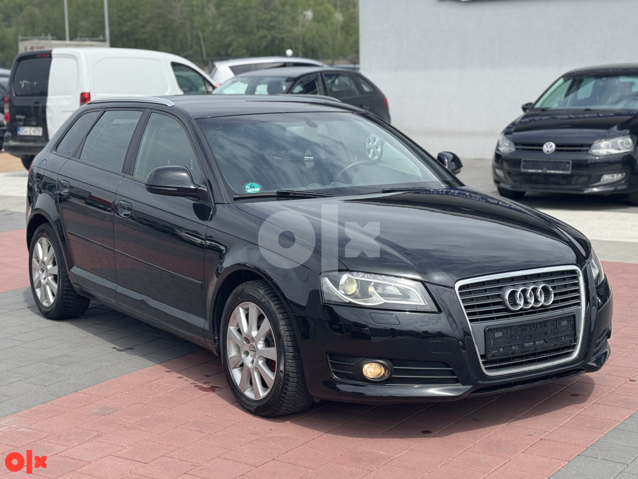 Audi A3 SPORTBACK 2.0TDI 103KW