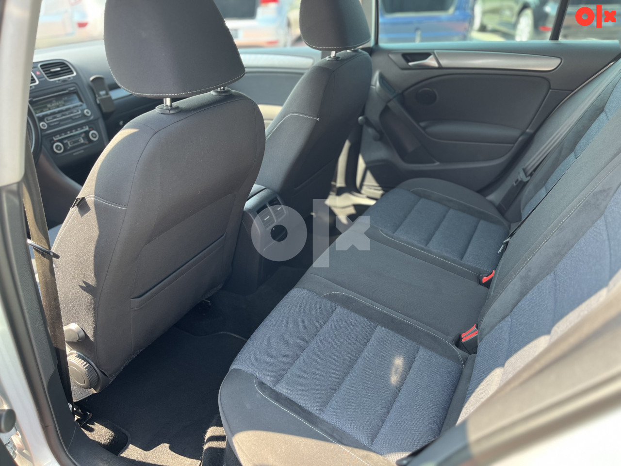 Volkswagen Golf STYLE 1.6TDI 2012 EURO 5