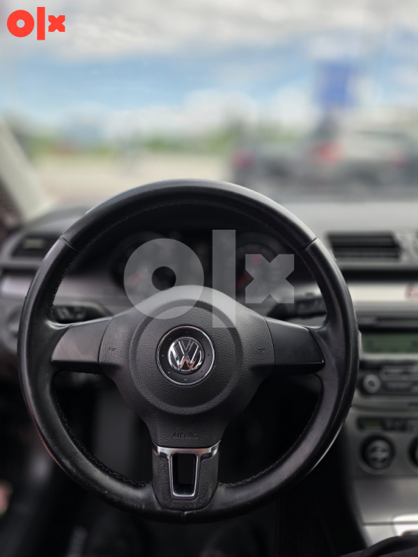 Volkswagen Passat VI 6 2.0 81KW EURO 5 UVOZ