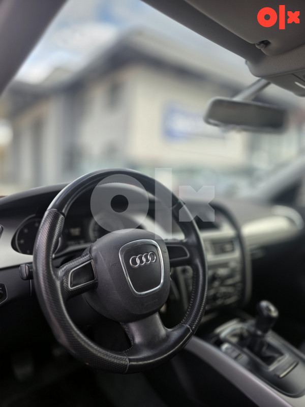 Audi A4 B8 2.0TDI 88KW EURO 5 UVOZ 2010