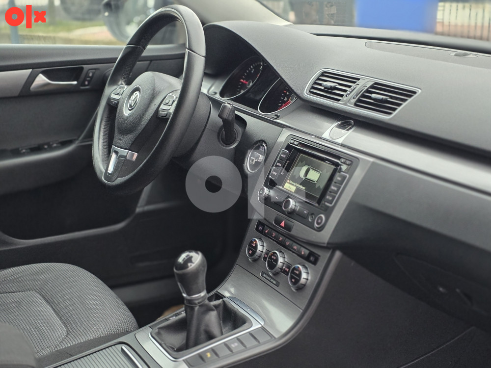 Volkswagen Passat VII 7 KARAVAN VARIANT 2.0 103KW EURO 5 2014