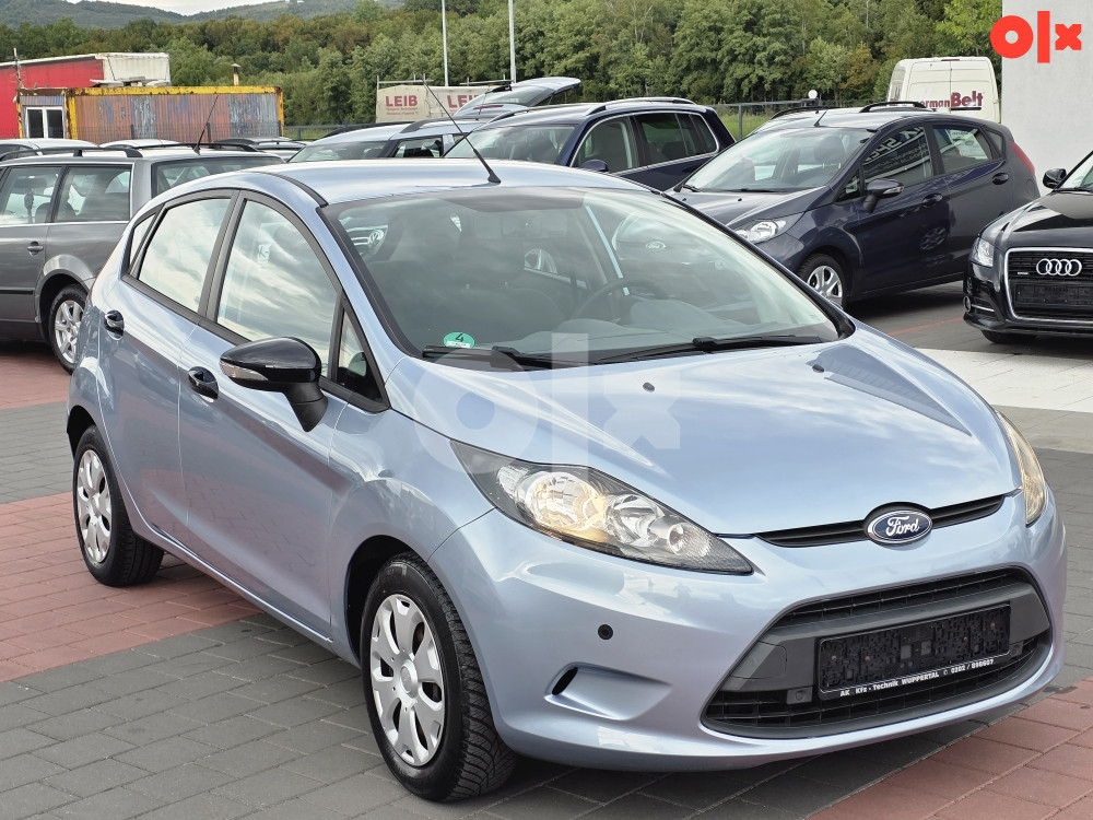 Ford Fiesta 1.6TDCI 70KW 2011 GODINA TIP TOP