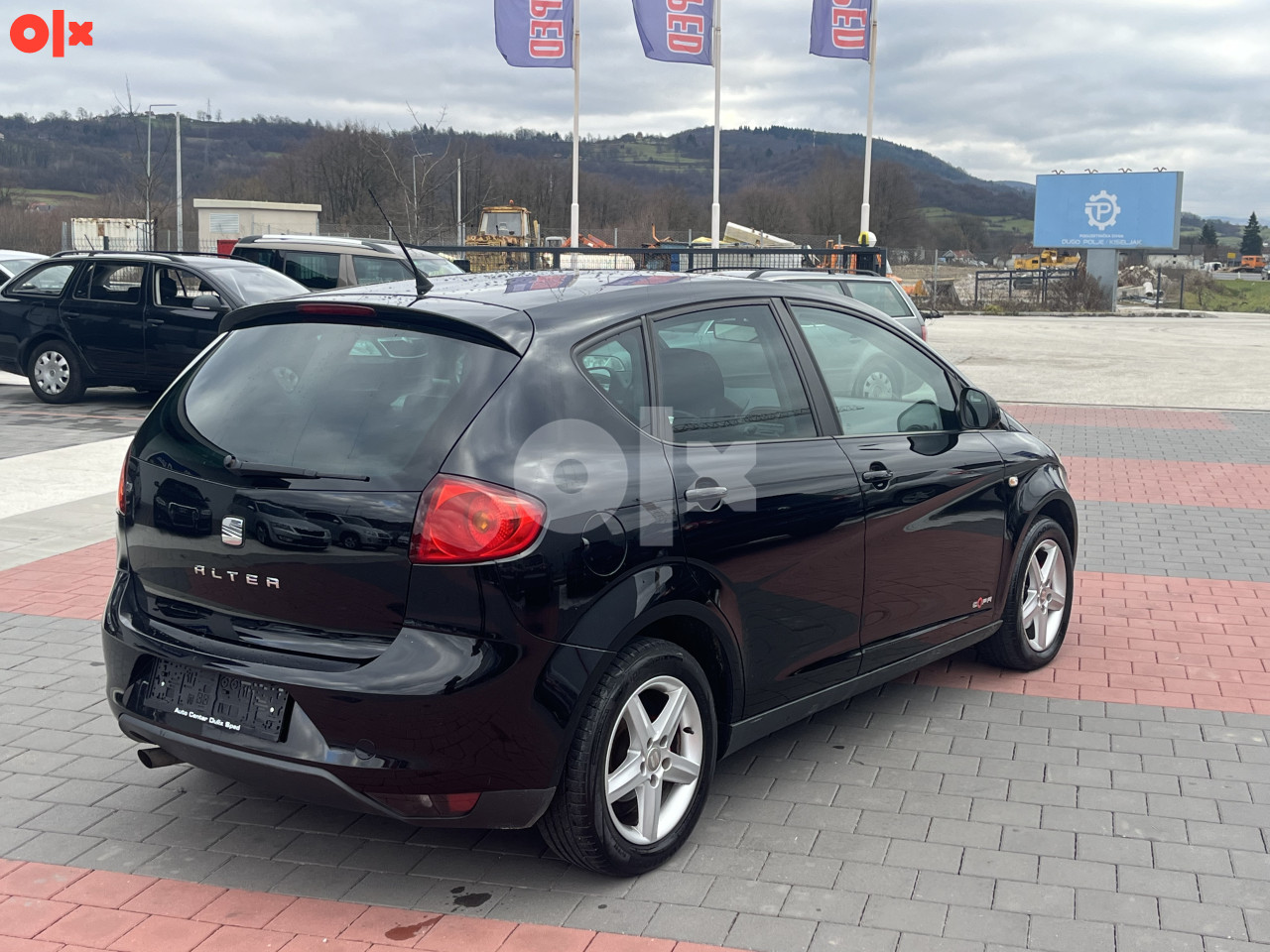 Seat Altea 1.6TDI 77KW EURO 5 TOP STANJE