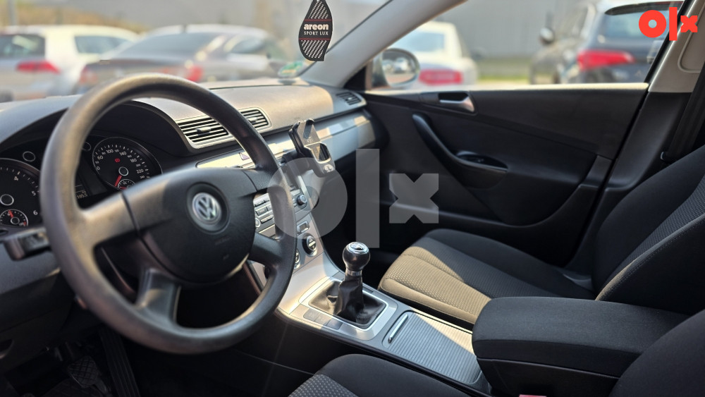 Volkswagen  Passat VI 6 KARAVAN 2.0TDI 125KW EURO 5