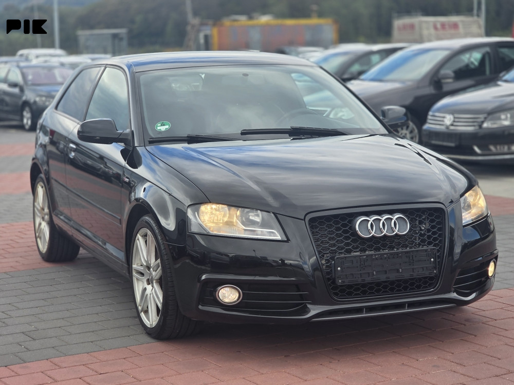 Audi A3  2.0 125KW S-Line Euro 5 Uvoz Njemacka